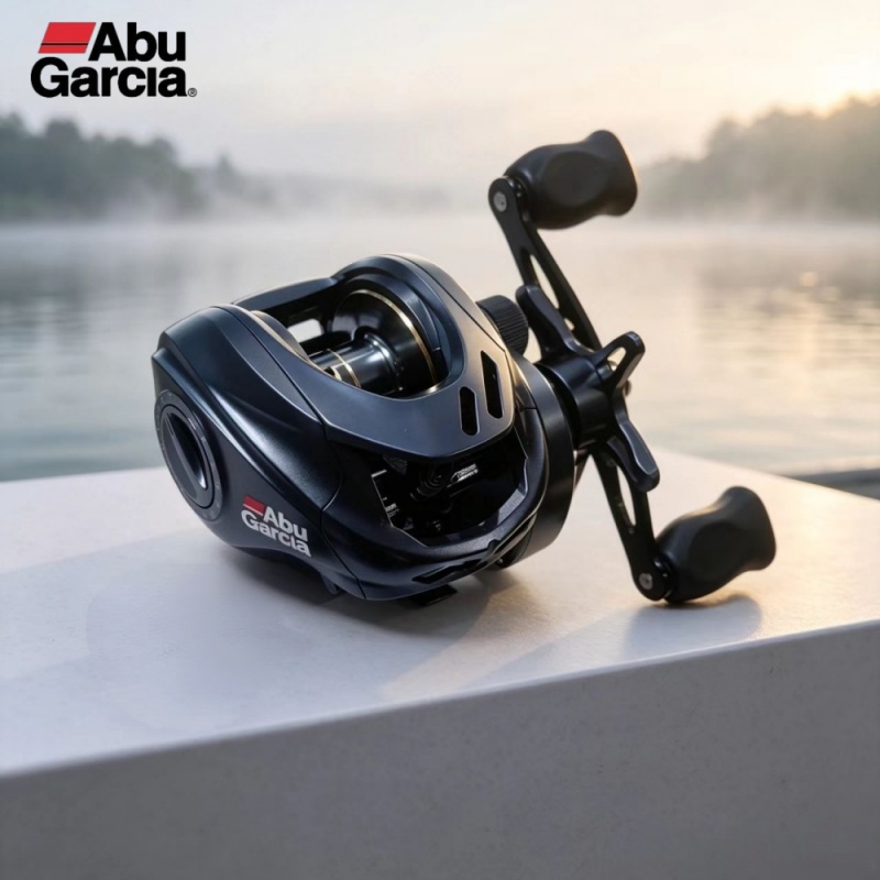 ABU GARCIA 2026 True Saltwater - огляд і ціна Abu Garcia Reel Max