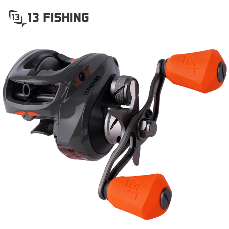 New Original 13Fishing Reel Co - огляд і ціна Abu Garcia Reel Max
