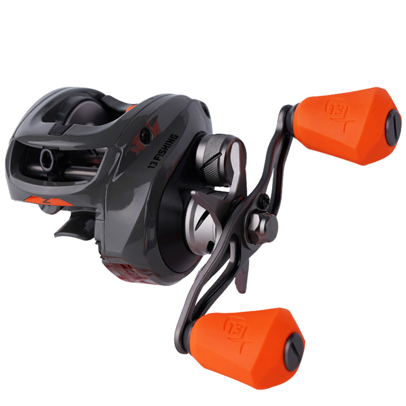 New Original 13Fishing Reel Co - огляд і ціна Abu Garcia Reel Max
