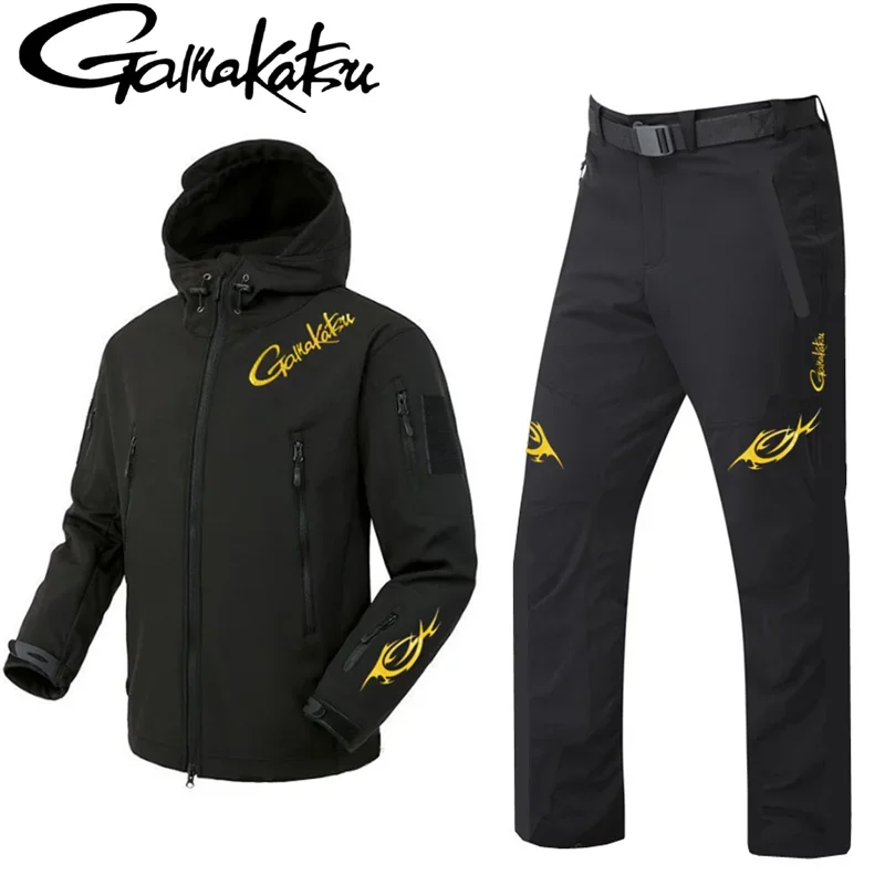 New Autumn and Winter Windproo - огляд і ціна Fishing Rain Suit