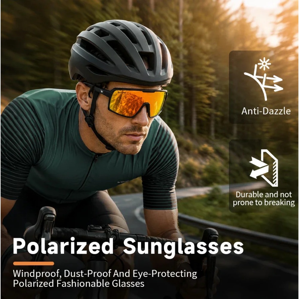 Waterland Polarized UV400 Sung - огляд і ціна Fishing Sunglasses Polarized