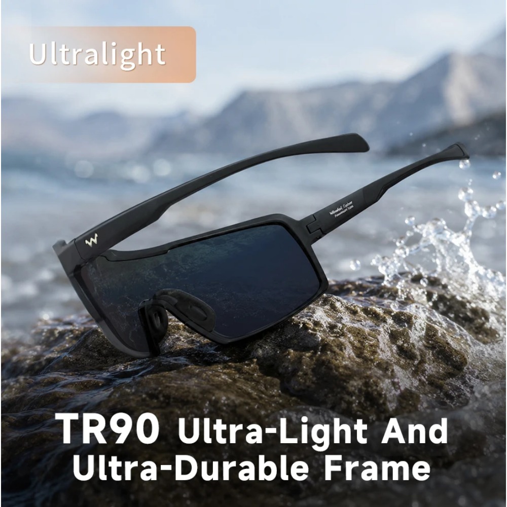 Waterland Polarized UV400 Sung - огляд і ціна Fishing Sunglasses Polarized