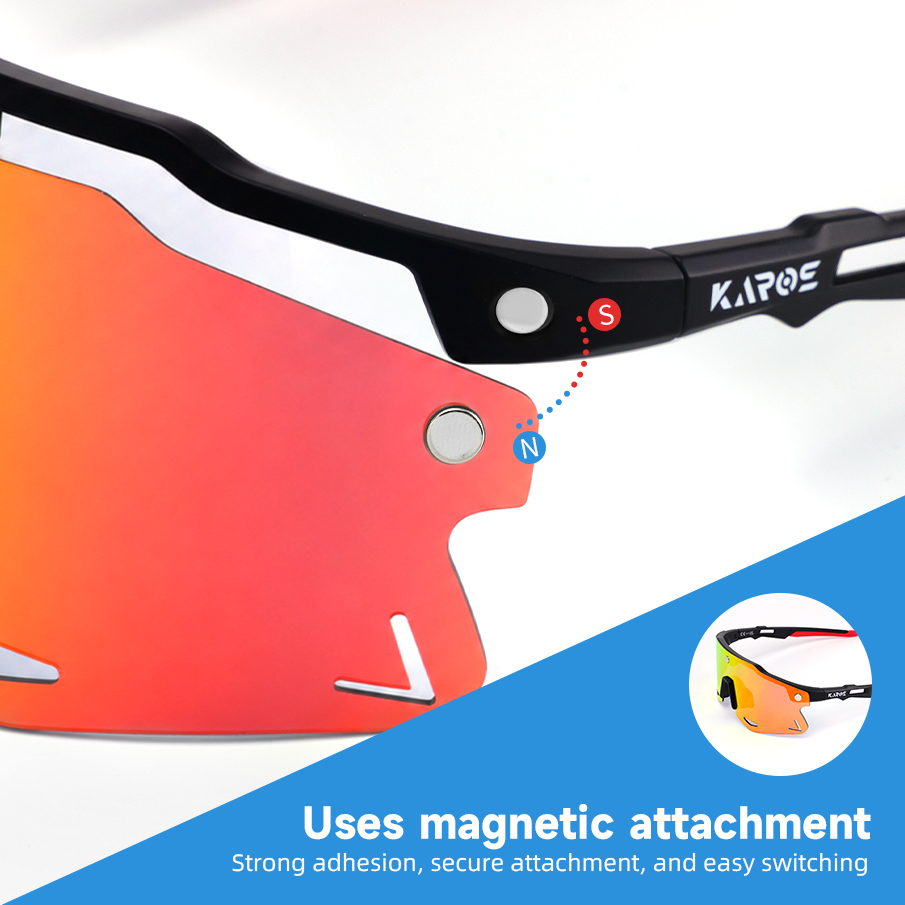 BEAU FIVE Magnetic Polarized S - огляд і ціна Fishing Sunglasses Polarized