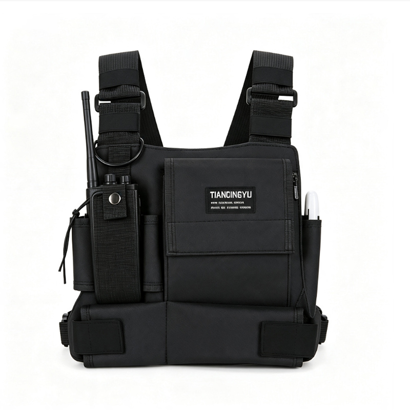 2026 New Chest bags unisex Fun - огляд і ціна Fishing Vest