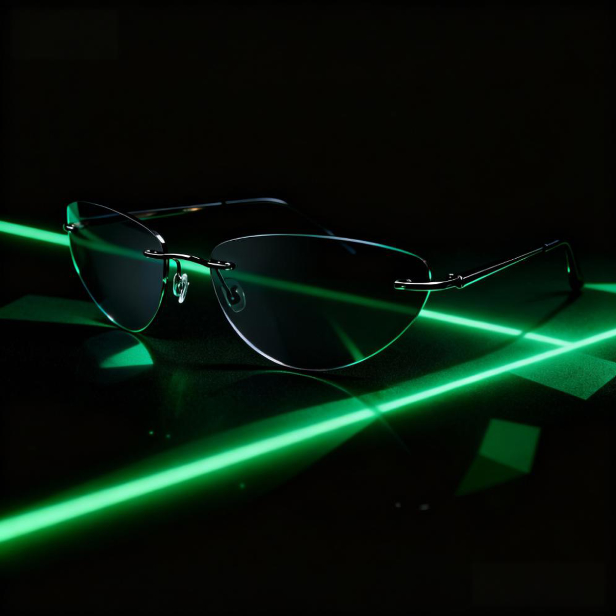 Fashion Rimless Sunglasses, Ca - огляд і ціна Fishing Sunglasses Polarized