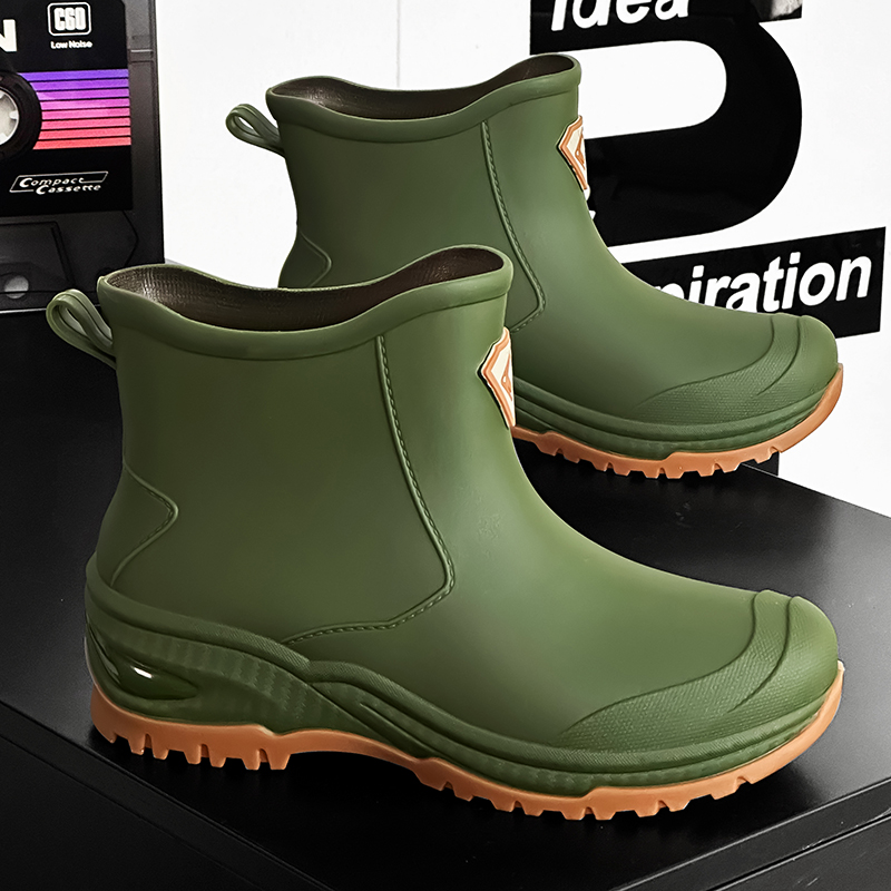 Men's Rain Boots Outdoor Wear- - огляд і ціна Fishing Waders
