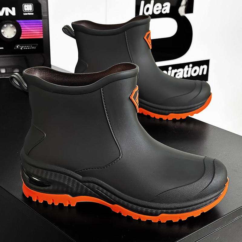 Men's Rain Boots Outdoor Wear- - огляд і ціна Fishing Waders