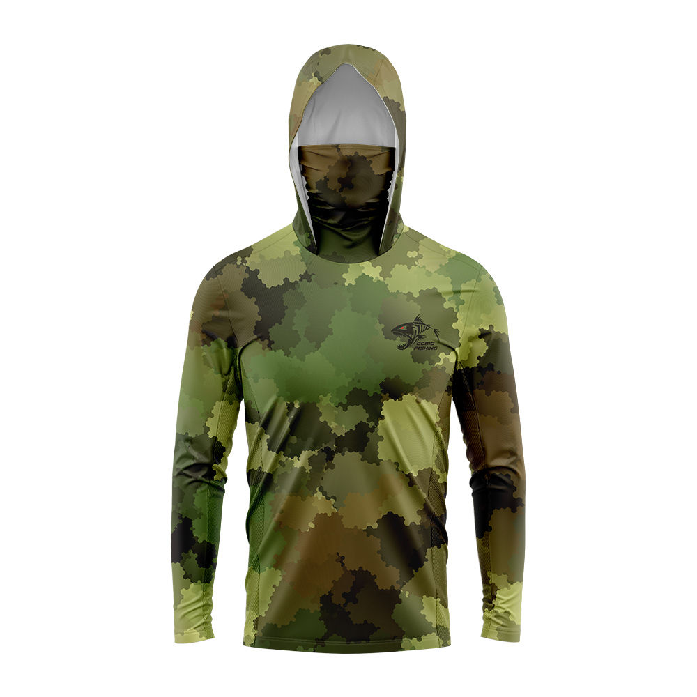 Huk New Gear Fishing Shirt Sum - огляд і ціна Fishing Shirt Uv Protection